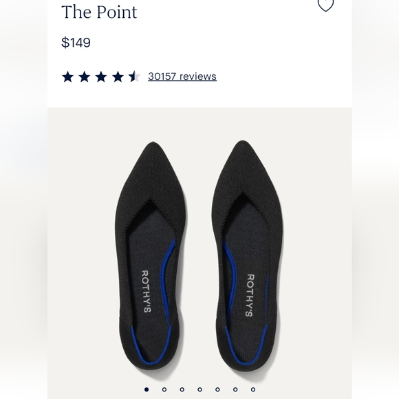 Rothys The Point - Picture 7 of 7